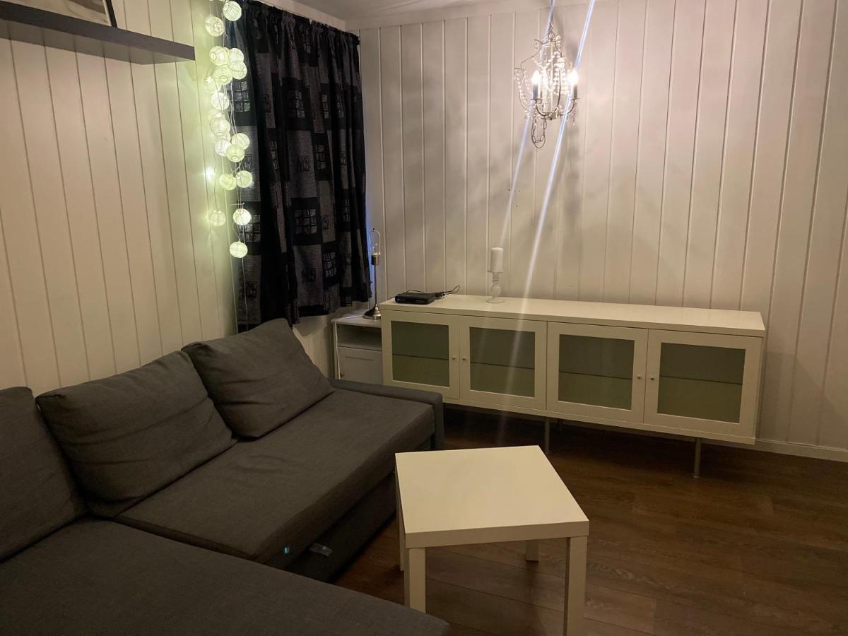 Ferienwohnung Mona Trondheim Exterior foto