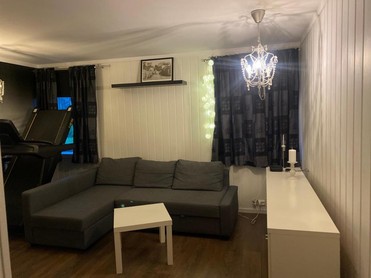 Ferienwohnung Mona Trondheim Exterior foto
